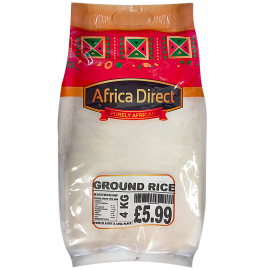 AD GROUND RICE 4KG £4.99