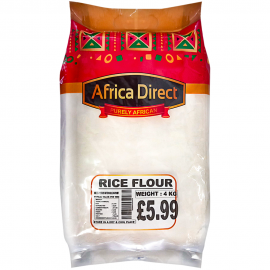 AD RICE FLOUR 4KG £4.99
