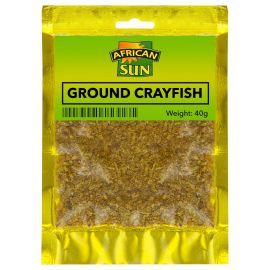AFRICAN SUN GROUND CRAYFISH 40G