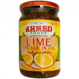 AHMED LIME PICKLE 330G