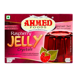 AHMED JELLY RASPBERRY 70G
