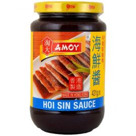 AMOY HOI SIN BBQ SAUCE 431G