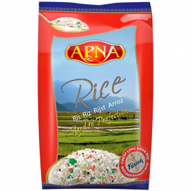 APNA LONG GRAIN BASMATI RICE 10KG