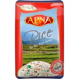 APNA LONG GRAIN BASMATI RICE 2KG