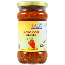 ASHOKA CARROT PICKLE 300G