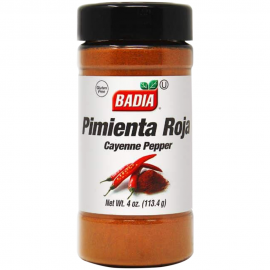 BADIA CAYENNE PEPPER 113G