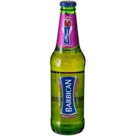 BARBICAN POMEGRANATE 330ML