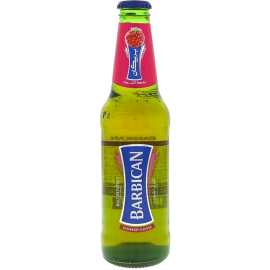 BARBICAN RASPBERRY 330ML