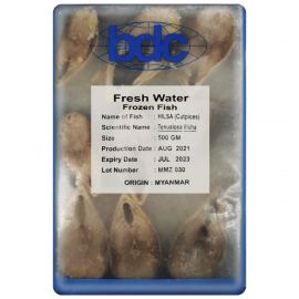 BDC HILSHA BLOCK 500G