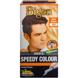 BIGEN DARK BROWN HAIR COLOUR