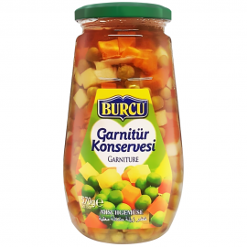 BURCU GARNITURE 570G