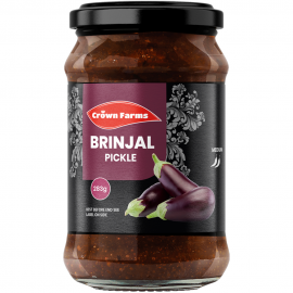 CF BRINJAL PICKLE 350G