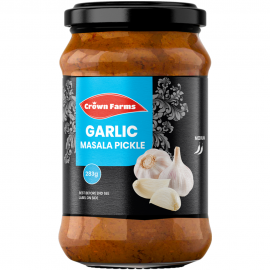 CF GARLIC MASALA PICKLE 300G
