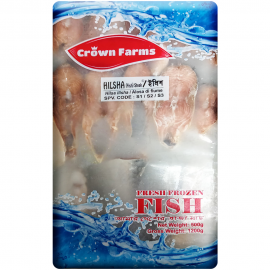 CF HILSHA STEAK 500G