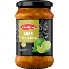 CF MIXED PICKLE MILD 300G
