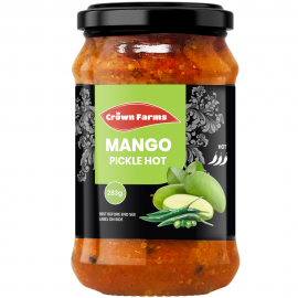 CF MANGO PICKLE HOT 300G