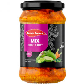 CF MIXED PICKLE HOT 300G