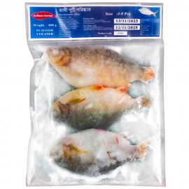CF PUTI FISH CLEAN 3PC PACKS 800G