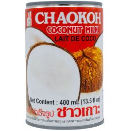 CHAOKOH COCONUT MILK 400ML