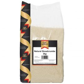 CHEF WILLIAM BREADCRUMBS 3KG