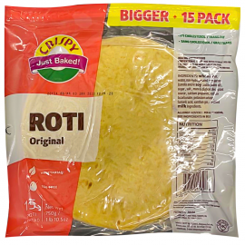 CRISPY ROTI ORIGINAL 15PC