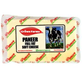 CROWN FARM PANEER BLOCK 250G