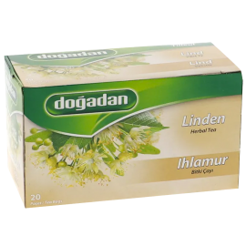 DOGADAN ILHAMUR LIND TEA 20 BAGS