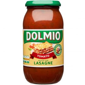 DOLMIO RED LASAGNE 500G