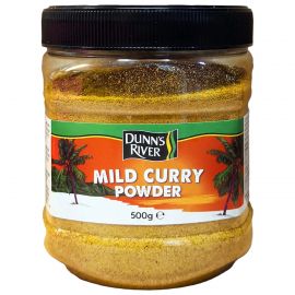 DR CARIBBEAN MILD CURRY POWDER 500G