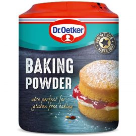 DrO BAKING POWDER GLUTEN FREE 170G