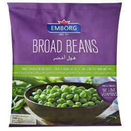 EMBORG BROAD BEANS