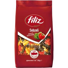 FILIZ SEBZELI BURGU 350G