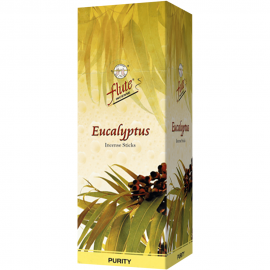 FLUTEEUCALYPTUS STICKS BOX
