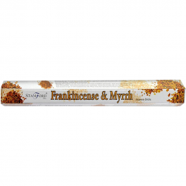 STAMFORD FRANKINCENSE INCENSE STICKS 20PC