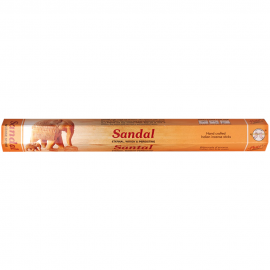 FLUTE SANDAL INCENSE STICKS X20PC