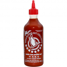FG SRIRACHA CHILLI SAUCE 455ML