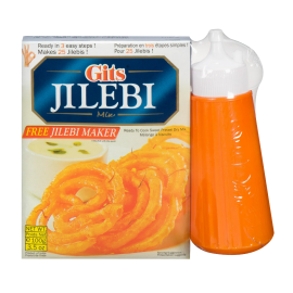GITS JILEBI MIX 100G