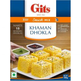 GITS KHAMAN DHOKLA 180G