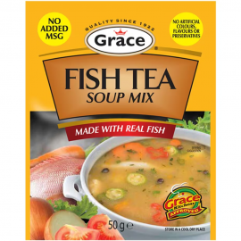 GRACE COCK SOUP 50G