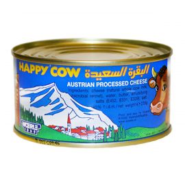 HAPPY COW PROCESSED CHEESE 340G