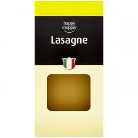 HS LASAGNE SHEETS 250G