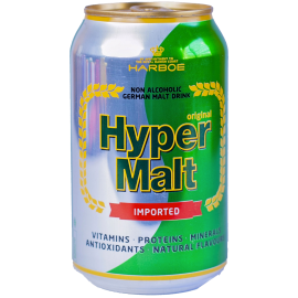 HYPERMALT CAN 330ML