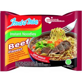 KOKA BEEF NOODLES 85G