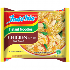INDOMIE CHICKEN NOODLES 70G