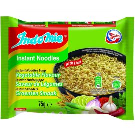 INDOMIE VEGETABLES NOODLES 75G