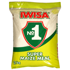 IWISA PLASTIC 2KG