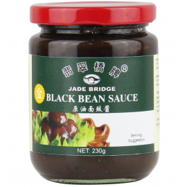 JADES BRIDGE BLACK BEAN SAUCE 230G