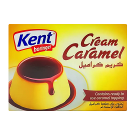 KENT CREAM CARAMEL 71G