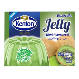 KENTONS JELLY KIWI 80G 59P