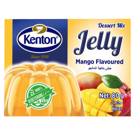 KENTONS JELLY MANGO 80G